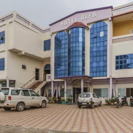 Amb Hotel O Alfa מראה חיצוני תמונה