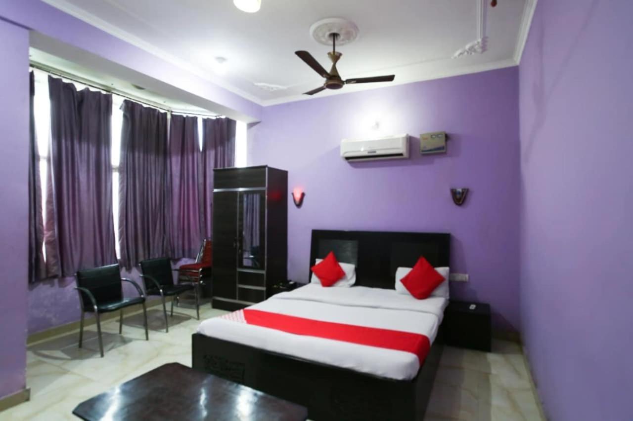 Amb Hotel O Alfa מראה חיצוני תמונה
