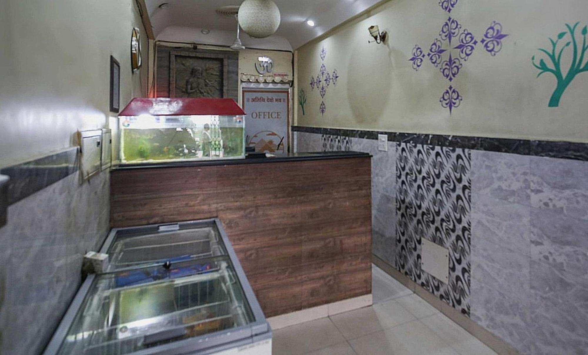 Amb Hotel O Alfa מראה חיצוני תמונה