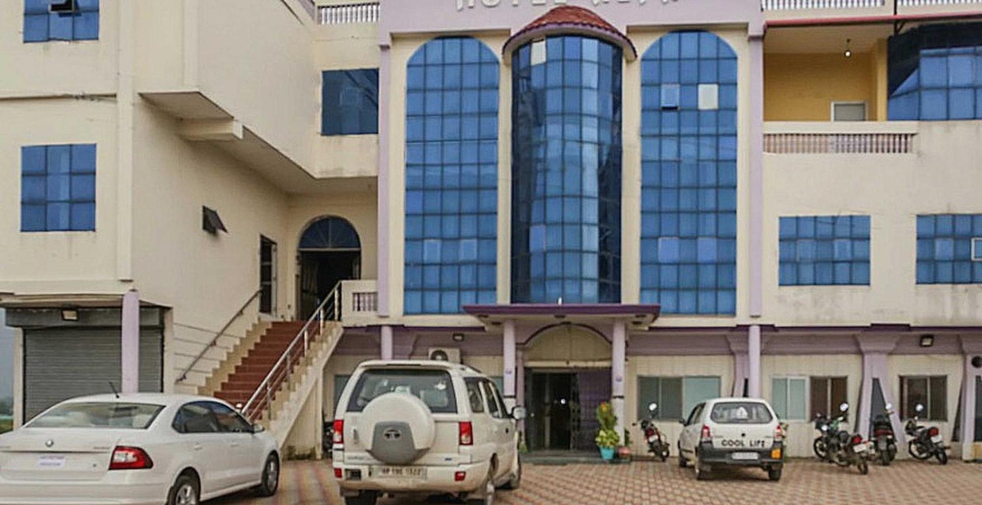 Amb Hotel O Alfa מראה חיצוני תמונה